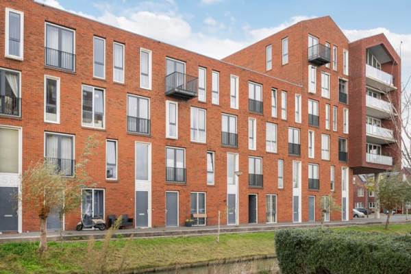 Woning Zuidmade 12 Delft