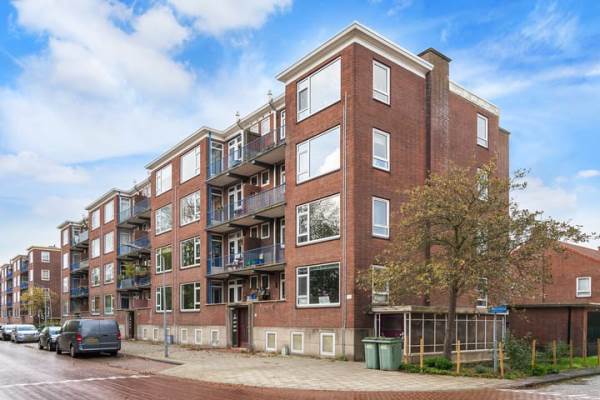Woning Mr. Jan Gerritszlaan 31A Haarlem