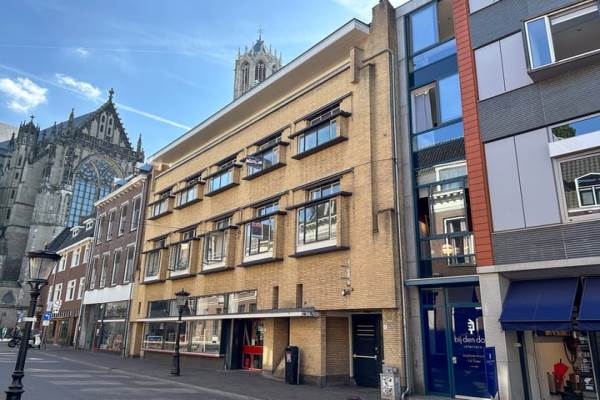 Woning Domstraat 7F Utrecht