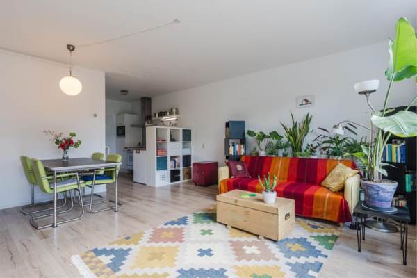 Woning Achtersteven 9 Amsterdam