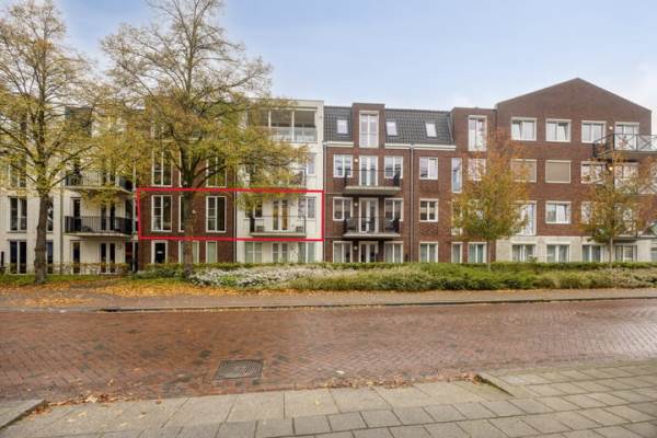 Woning Kromme Elleboog 22 Meppel