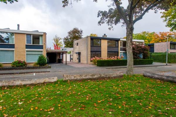 Woning Schout Crillaertstraat 7 Tilburg