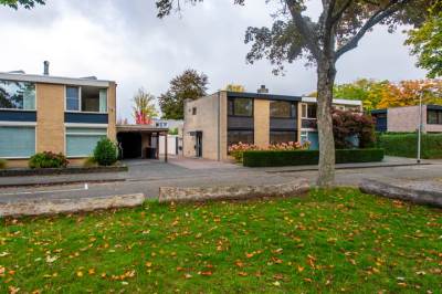 Woning Schout Crillaertstraat 7 Tilburg