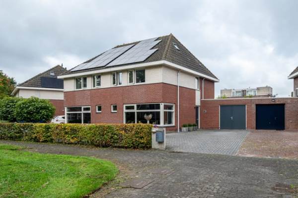 Woning Buitensingel 36 Sappemeer