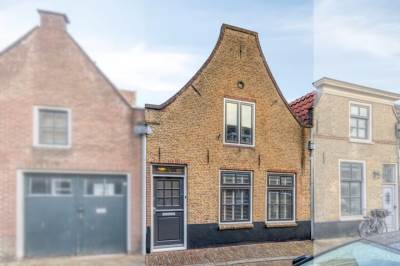 Woning Marktstraat 34 Oudewater