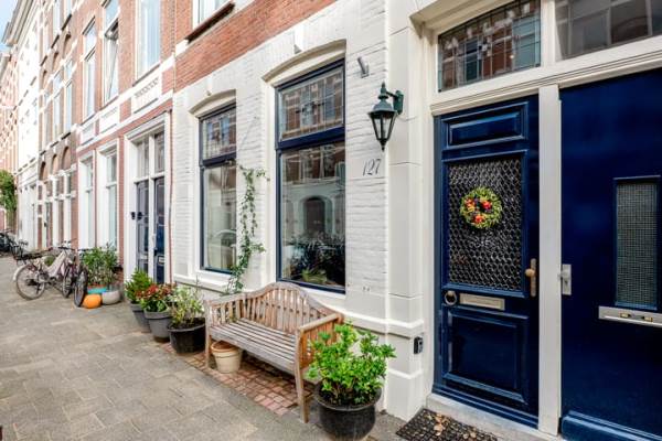 Woning Van Swietenstraat 127 Den Haag