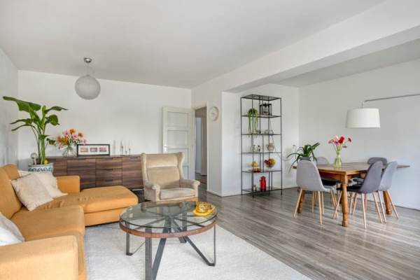 Woning Johan Braakensiekstraat 29 Schiedam