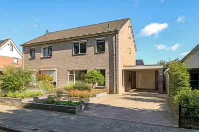 Woning Klompenmakersveld 7 Wehl