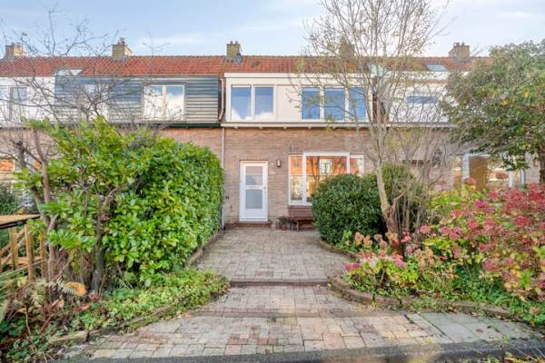 Woning Torenven 8 Amsterdam