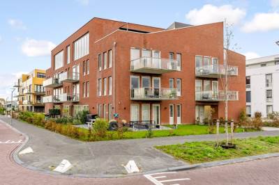 Woning Amerigo Vespucciweg 44 Almere