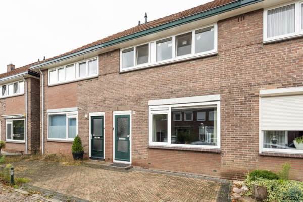 Woning Ringovenstraat 17 Enschede