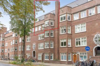 Woning Churchill-laan 2143 Amsterdam