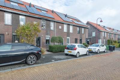 Woning Tijsselinglaan 60 Barneveld