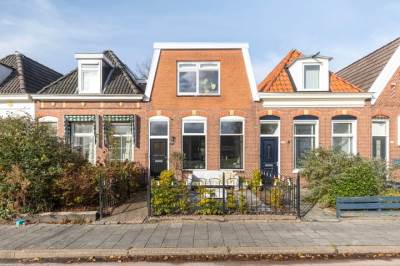 Woning Damsterdiep 286 Groningen