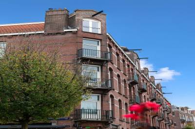 Woning De Clercqstraat 952 Amsterdam