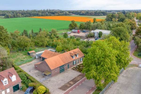 Woning Savelveld 18 Stramproy