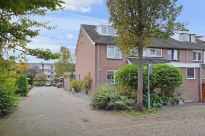 Woning Duinmeierij 92 Leidschendam