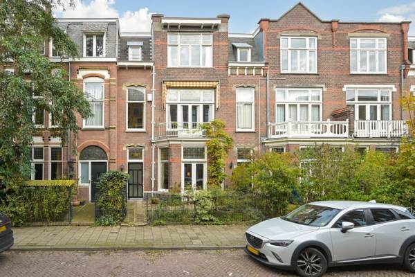 Woning Danckertsstraat 23 Den Haag