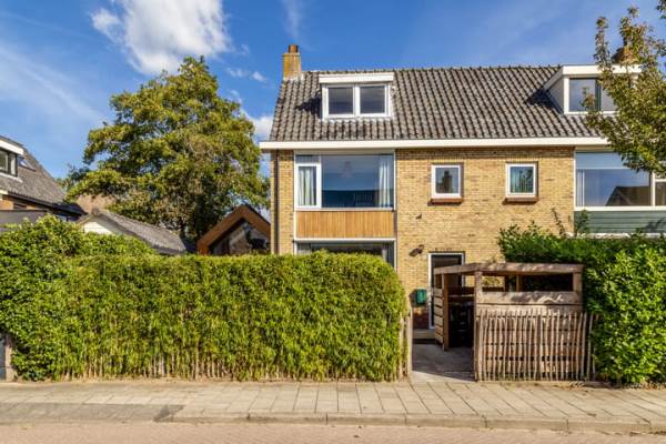 Woning Reijer Spreijstraat 1 Abcoude
