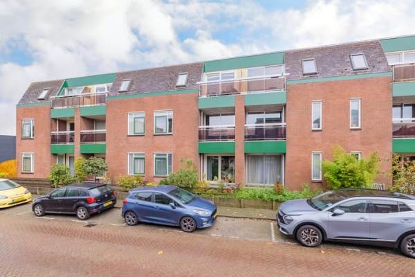 Woning Beekmansbos 77 IJmuiden