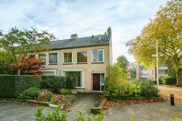 Woning Damhertlaan 23 Driebergen-Rijsenburg
