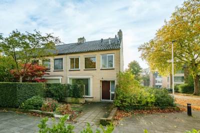 Woning Damhertlaan 23 Driebergen-Rijsenburg