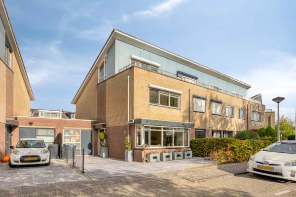 Woning Hertshoornvaren 24 Bergschenhoek
