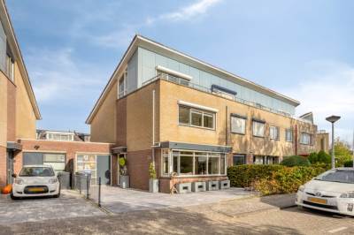 Woning Hertshoornvaren 24 Bergschenhoek