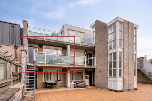 Woning Burchtstraat 7K Wijchen