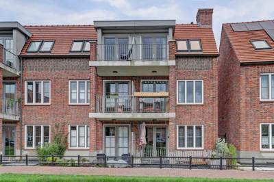 Woning Ebbenhout 38F Waddinxveen
