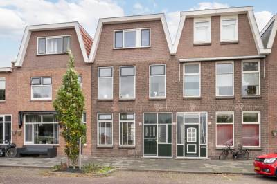 Woning Broekweg 10 Vlaardingen