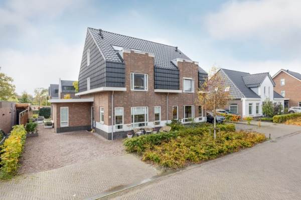 Woning Vlinderslag 21 Zuidoostbeemster