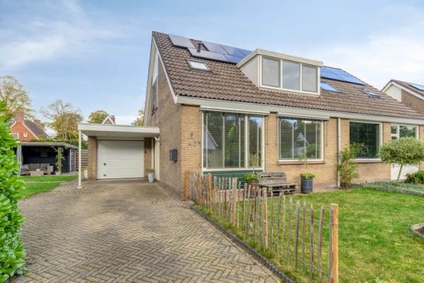 Woning Siemenspark 43 Zuidbroek