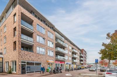 Woning Haydnplein 126 Heemskerk