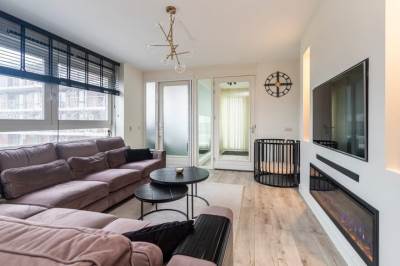 Woning Melis Stokelaan 2002 Den Haag