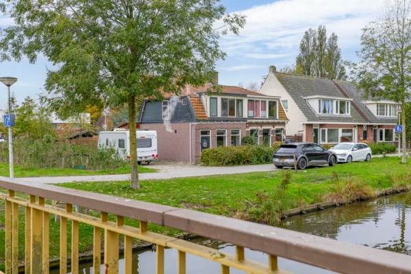 Woning Militaireweg 65 Krommenie