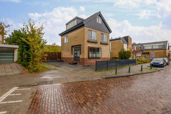 Woning Vlaardingseweg 12 Schiedam
