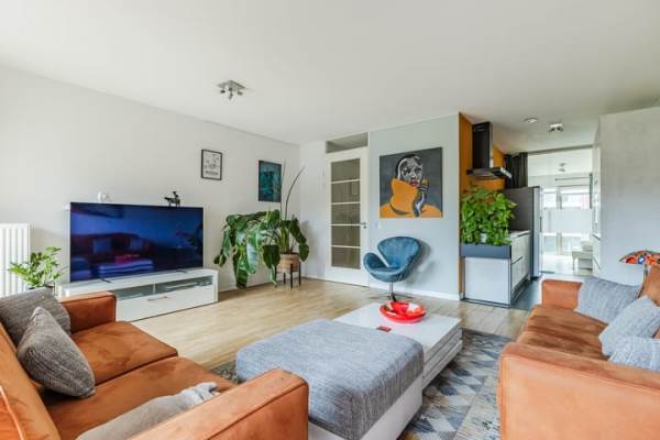 Woning Kwintsheulstraat 68 Amsterdam