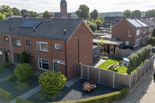 Woning Pastoor van Angerenstraat 10E Beek (Gem. Montferland)