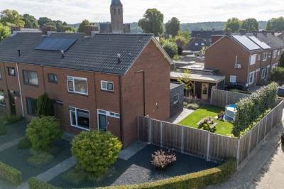 Woning Pastoor van Angerenstraat 10E Beek (Gem. Montferland)