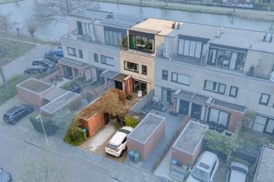 Woning Kleine Hof 39 Vleuten