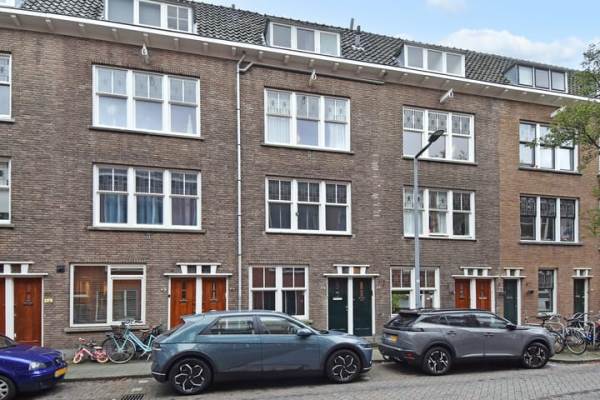 Woning De Kempenaerstraat 18A Rotterdam