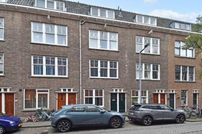 Woning De Kempenaerstraat 18A Rotterdam