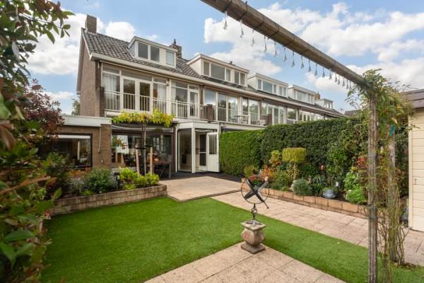 Woning Terbregselaan 152 Rotterdam