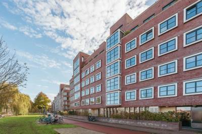 Woning Afroditekade 137 Amsterdam