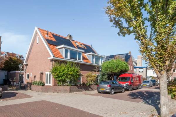 Woning Nassauplein 2 Zandvoort