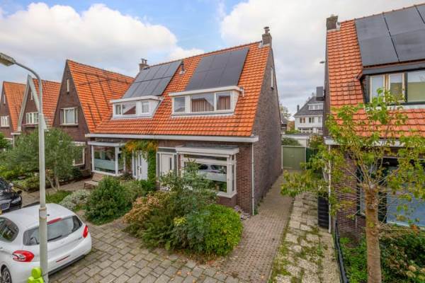 Woning Seramstraat 13 Wormerveer