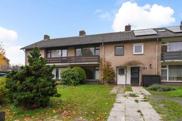 Woning Pieter Bruegellaan 39 Berkel-Enschot