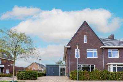 Woning Karel Glastra van Loonstraat 25 Nijmegen
