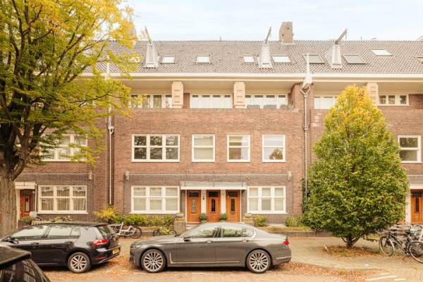 Woning Jan van Eijckstraat 26H Amsterdam